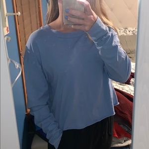 Light blue T-shirt